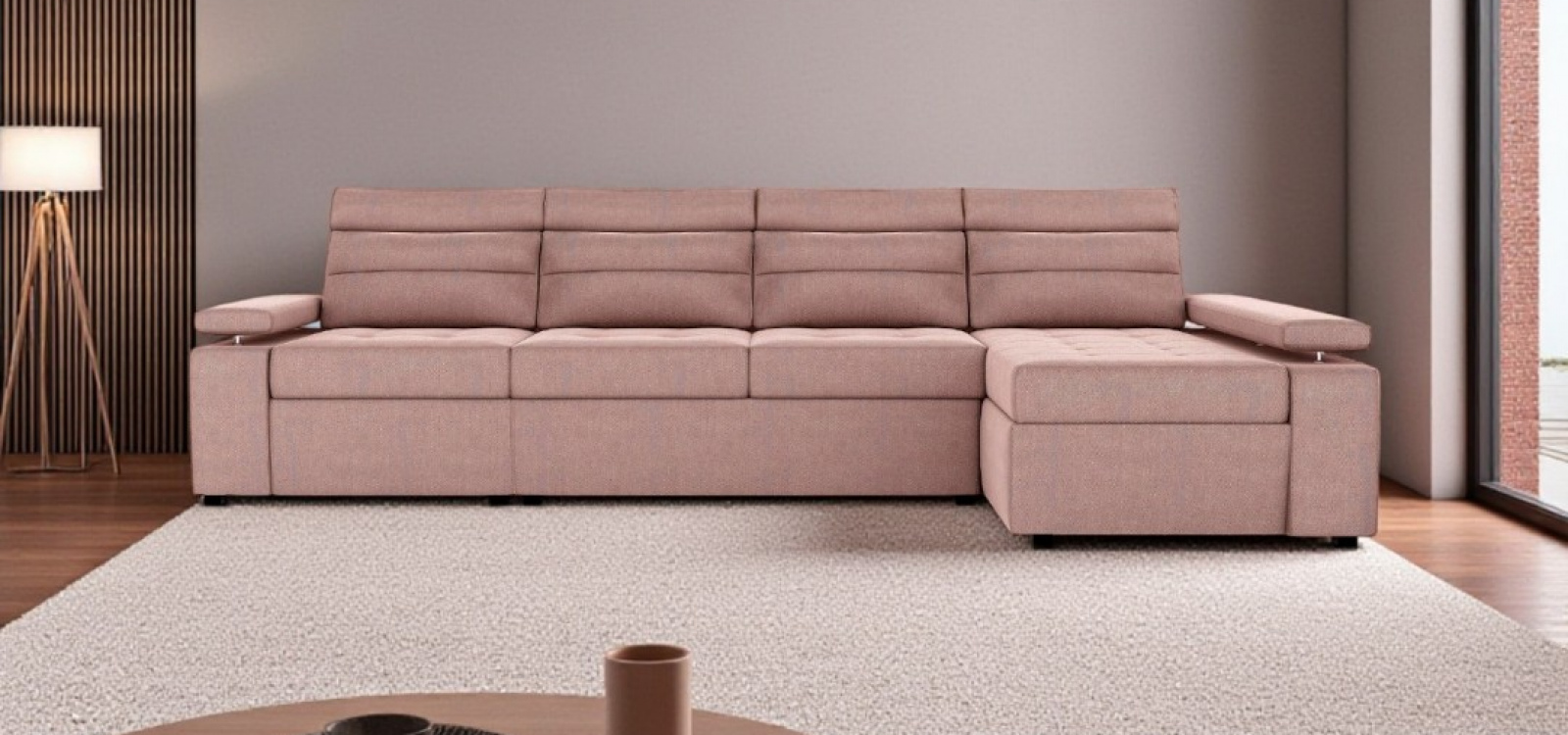 Модульная система «Денвер» от фабрики «Самая Мебель»