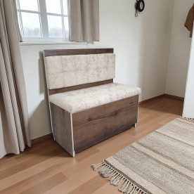 Пуф Мари (светлый)