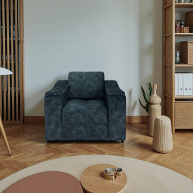 Кресло Брайт (темный изумруд)