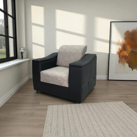 Кресло Брайт (комб. цвет)