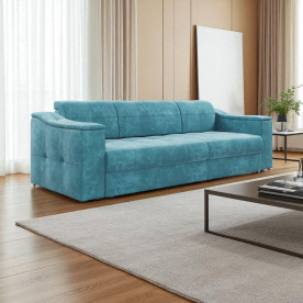 Прямой диван Брайт П-04