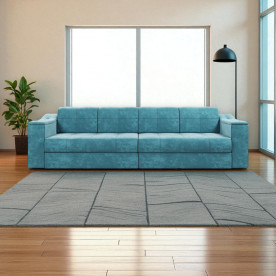 Прямой диван Брайт П-06.2