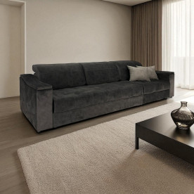 Прямой диван Брайт П-11