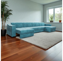 Угловой диван Брайт У-22